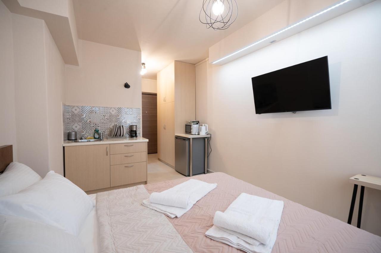 Monastiraki Metro St Studio For 2 Persons Athens Ngoại thất bức ảnh